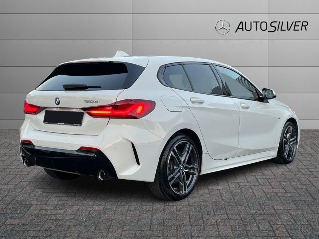 BMW 120 d Msport Immagine 1