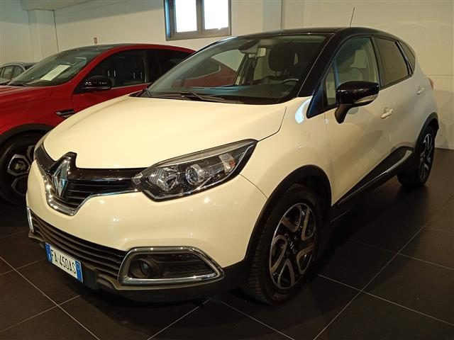 RENAULT Captur 1.5 dCi Energy 90cv R-Link EDC Immagine 0