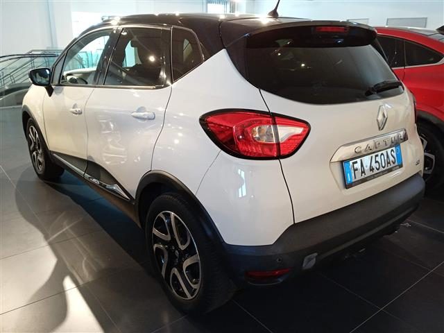 RENAULT Captur 1.5 dCi Energy 90cv R-Link EDC Immagine 1