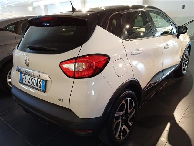 RENAULT Captur 1.5 dCi Energy 90cv R-Link EDC Immagine 3