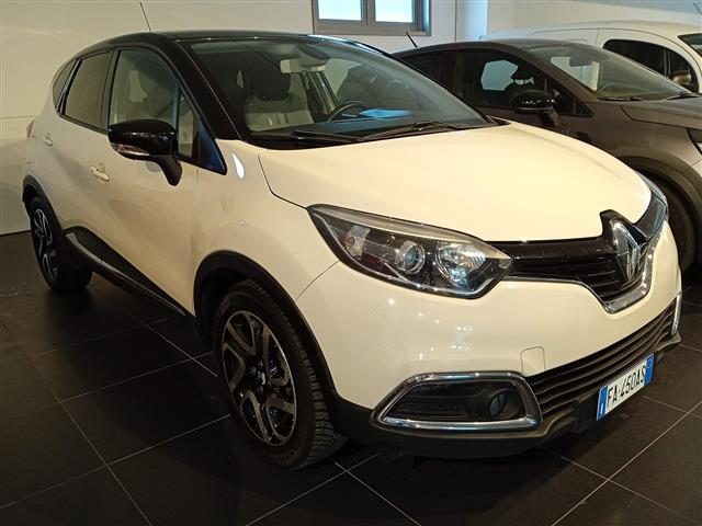 RENAULT Captur 1.5 dCi Energy 90cv R-Link EDC Immagine 4