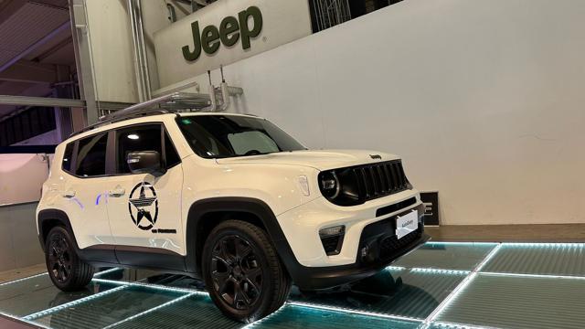 JEEP Renegade 1.3 T4 DDCT 80th Anniversary"LED+NAVI" Immagine 0