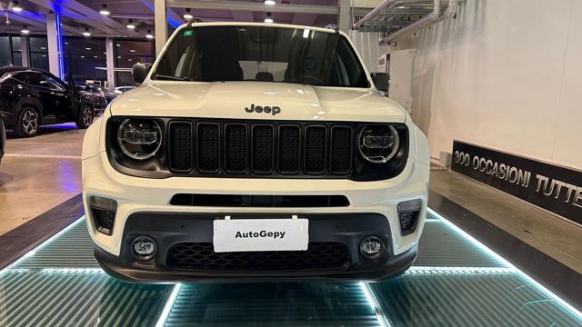 JEEP Renegade 1.3 T4 DDCT 80th Anniversary"LED+NAVI" Immagine 1