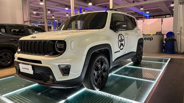 JEEP Renegade 1.3 T4 DDCT 80th Anniversary"LED+NAVI" Immagine 2