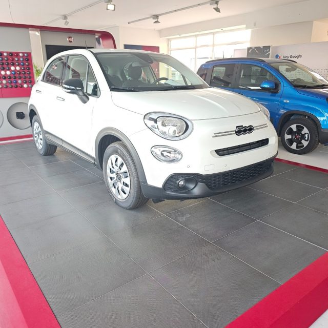 FIAT 500X 1.3 MultiJet 95 CV Immagine 1