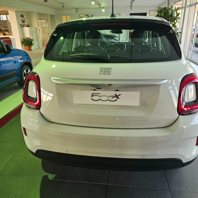 FIAT 500X 1.3 MultiJet 95 CV Immagine 3