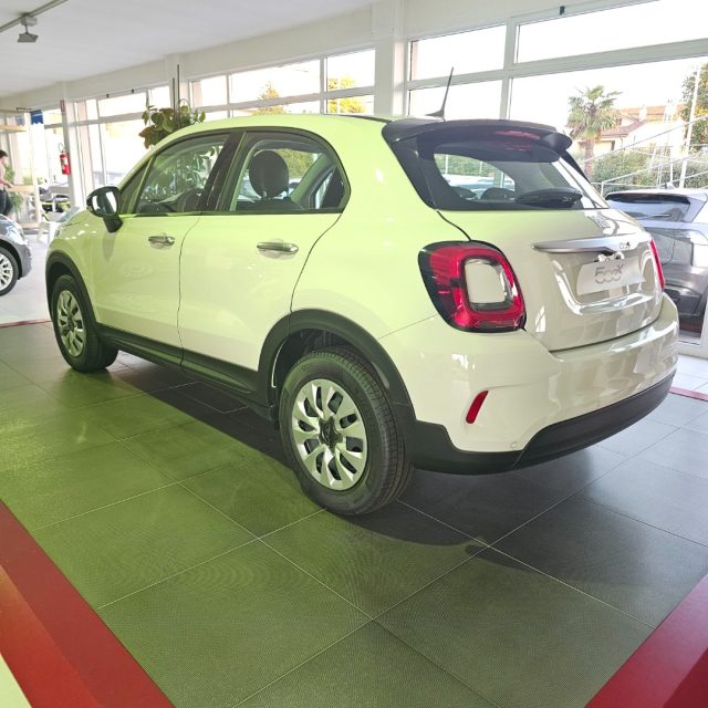 FIAT 500X 1.3 MultiJet 95 CV Immagine 4