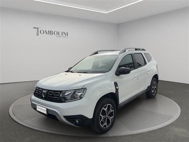 DACIA Duster 1.6 sce Techroad Gpl 4x2 115cv Immagine 1