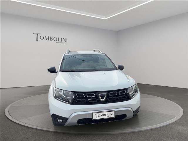 DACIA Duster 1.6 sce Techroad Gpl 4x2 115cv Immagine 2