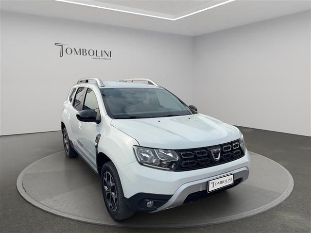 DACIA Duster 1.6 sce Techroad Gpl 4x2 115cv Immagine 3