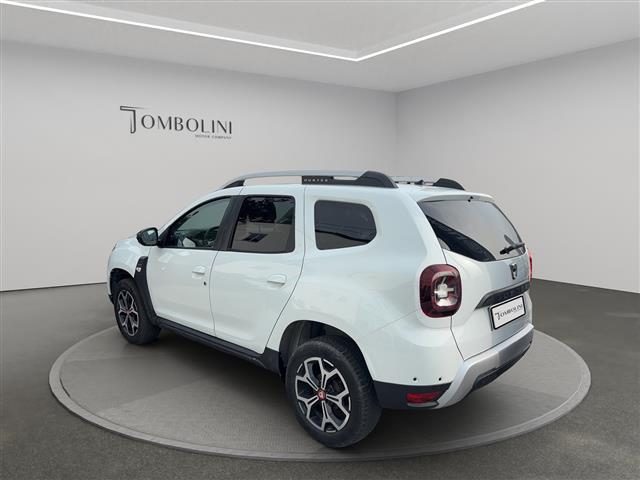 DACIA Duster 1.6 sce Techroad Gpl 4x2 115cv Immagine 4