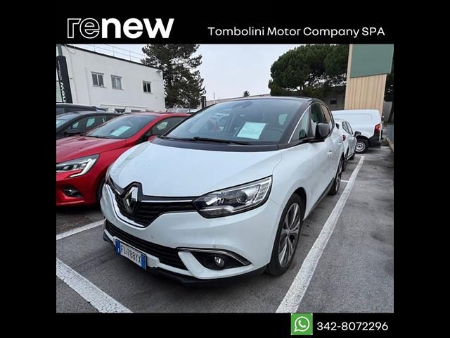 RENAULT Scenic 1.5 dCi Energy 110cv Intens EDC Immagine 0