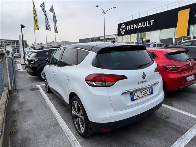 RENAULT Scenic 1.5 dCi Energy 110cv Intens EDC Immagine 3