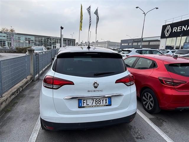 RENAULT Scenic 1.5 dCi Energy 110cv Intens EDC Immagine 4