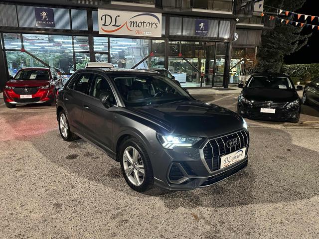 AUDI Q3 35 TDI S tronic S line edition SCONTO ROTTAMAZIONE Immagine 0