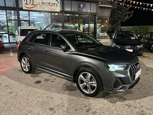 AUDI Q3 35 TDI S tronic S line edition SCONTO ROTTAMAZIONE Immagine 1