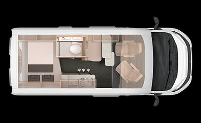 KNAUS  BOXLIFE 540 MQ (2025) PLATINUM SELECTION Immagine 1