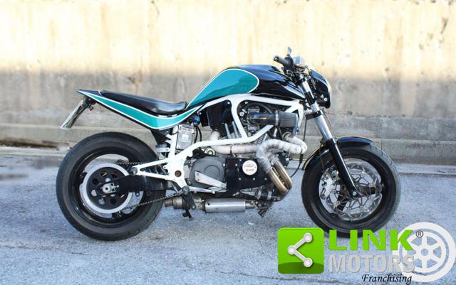 BUELL Cyclone 1200 M2 del 2000 Immagine 0