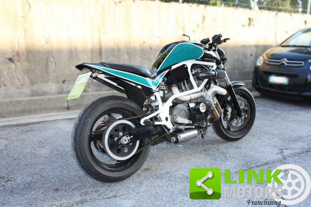 BUELL Cyclone 1200 M2 del 2000 Immagine 3