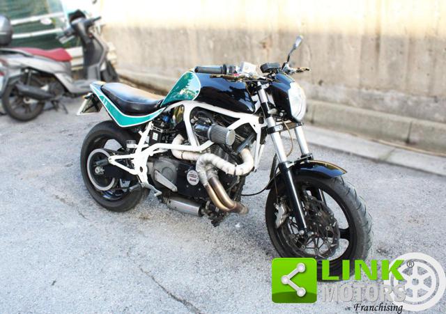 BUELL Cyclone 1200 M2 del 2000 Immagine 4