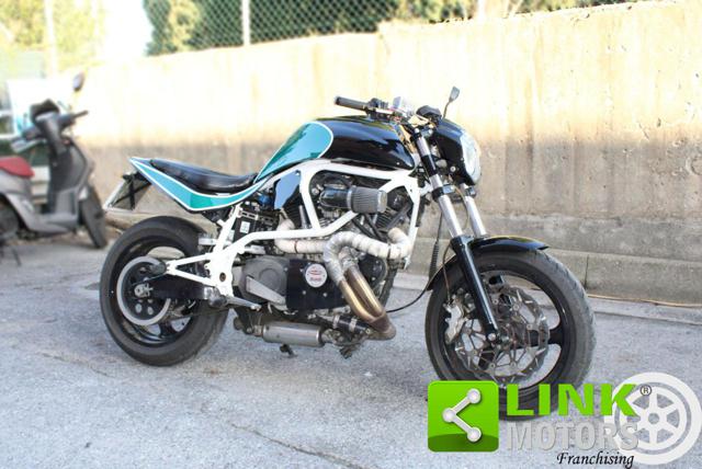 BUELL Cyclone 1200 M2 del 2000 Immagine 2