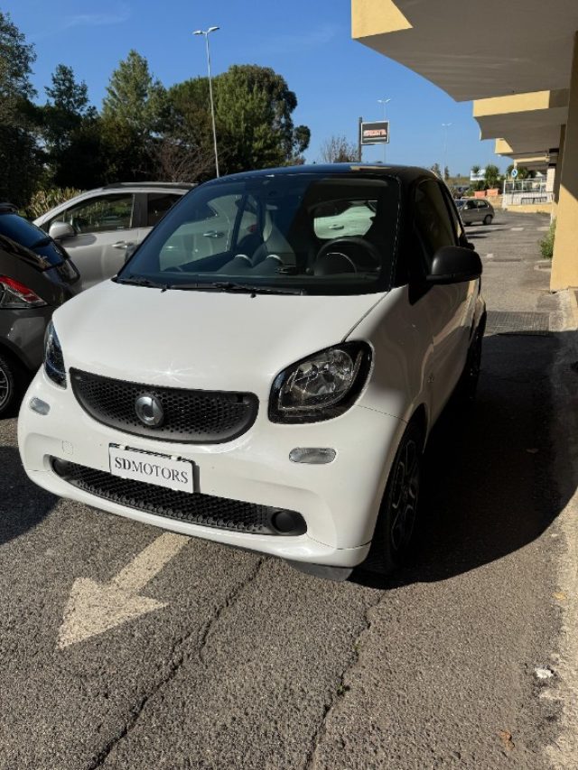 SMART ForTwo 70 1.0 twinamic Passion Immagine 3