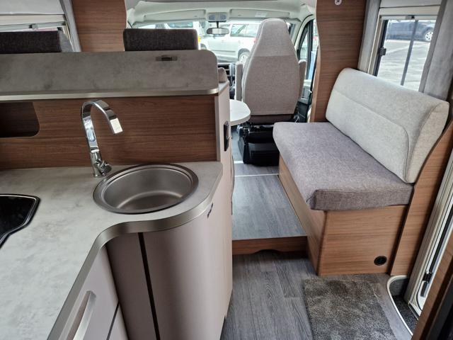 KNAUS  LIVE WAVE 650 MF (2024) ITALIAN SELECTION 4 P Immagine 2