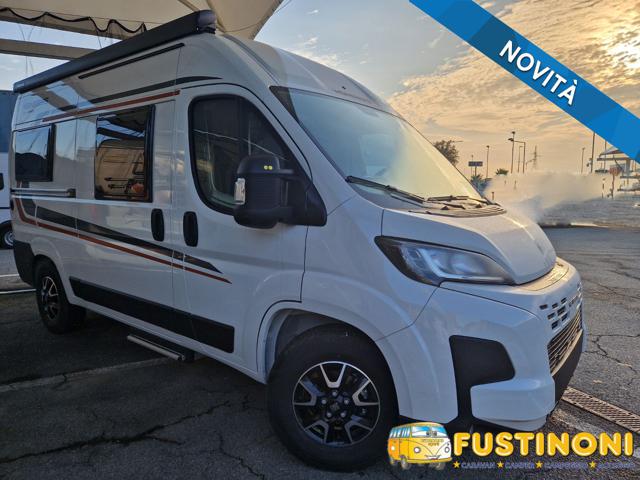 WEINSBERG  CARABUS 540 MQ EDITION FIRE 2025 CAMPER FURGONATO Immagine 0