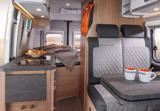 WEINSBERG  CARABUS 540 MQ EDITION FIRE 2025 CAMPER FURGONATO