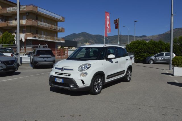 FIAT 500L 1.3 Multijet 85 CV Trekking Immagine 2