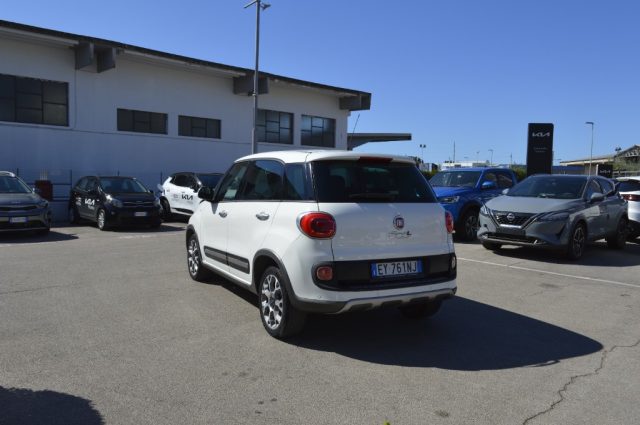 FIAT 500L 1.3 Multijet 85 CV Trekking Immagine 4