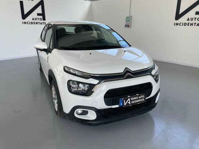 CITROEN C3 1.2 PURETECH 83CV S&S YOU *ALLUVIONATA* Immagine 0