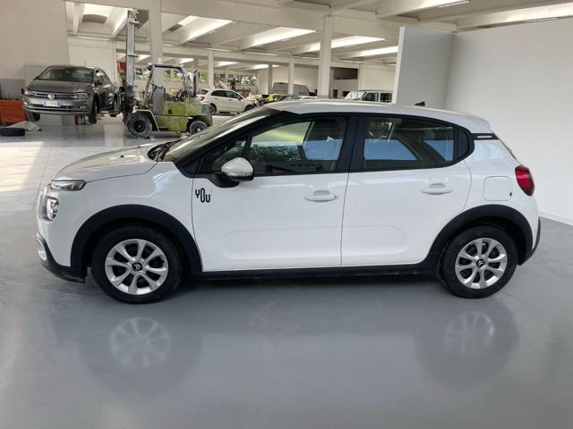 CITROEN C3 1.2 PURETECH 83CV S&S YOU *ALLUVIONATA* Immagine 3