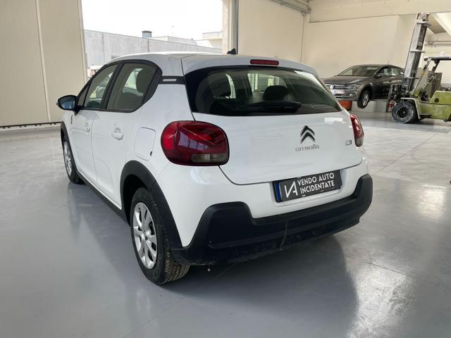 CITROEN C3 1.2 PURETECH 83CV S&S YOU *ALLUVIONATA* Immagine 4