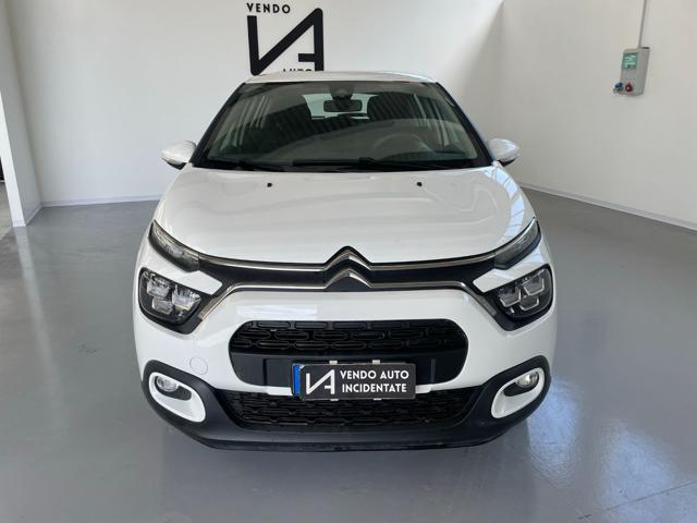 CITROEN C3 1.2 PURETECH 83CV S&S YOU *ALLUVIONATA* Immagine 1