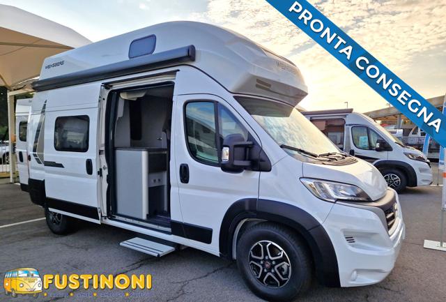 WEINSBERG  CARATOUR 600 MQH ITALIAN EDITION Immagine 0