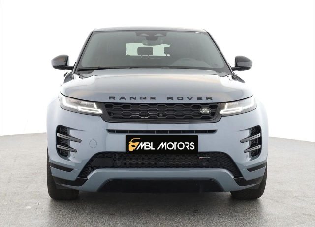 LAND ROVER Range Rover Evoque D200 AWD R-DYNAMIC SE TETTO Immagine 2