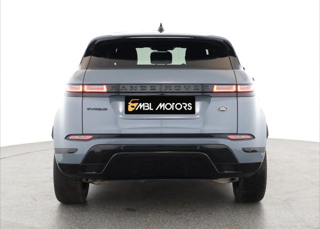 LAND ROVER Range Rover Evoque D200 AWD R-DYNAMIC SE TETTO Immagine 4