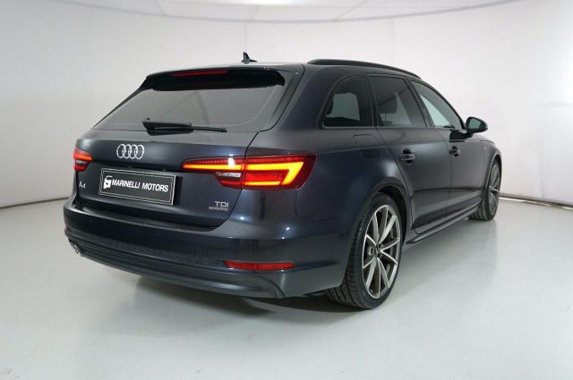 AUDI A4 AVANT 2.0 TDI 190 CV QUATTRO S TRONIC SLINE S LINE Immagine 2