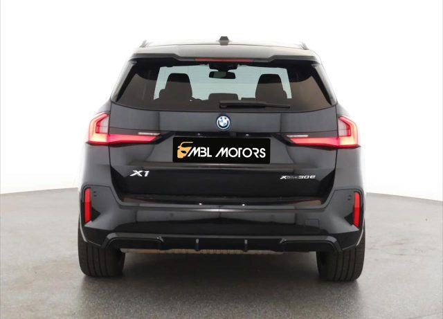 BMW X1 XDRIVE 30E M SPORT LED TETTO NAVI ACC Immagine 4