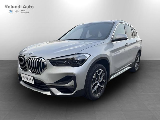 BMW X1 sdrive18i xLine 140cv auto Immagine 0