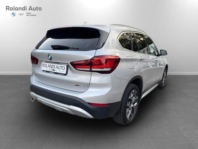 BMW X1 sdrive18i xLine 140cv auto Immagine 2