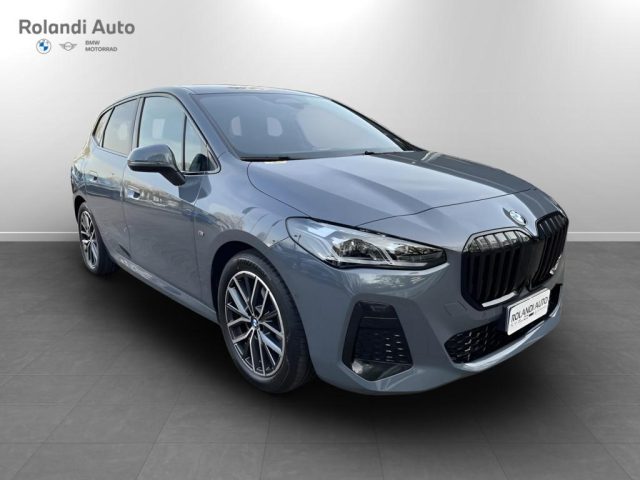 BMW 218 d Active Tourer Msport auto Immagine 2