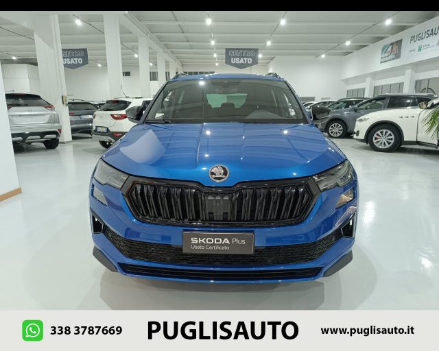 SKODA Karoq 2.0 TDI 150 CV DSG7 Sportline Immagine 1