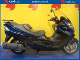 SUZUKI Burgman AN 400 Garantito e Finanziabile