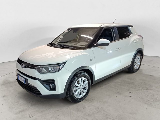 ssangyong tivoli 1.6 diesel 2wd comfort