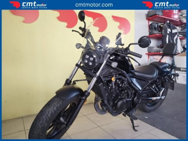 HONDA Other CMX 500 Garantita e Finanziabile Immagine 1