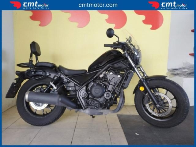 HONDA Other CMX 500 Garantita e Finanziabile Immagine 2