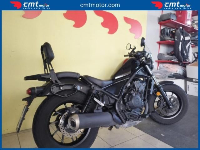 HONDA Other CMX 500 Garantita e Finanziabile Immagine 3