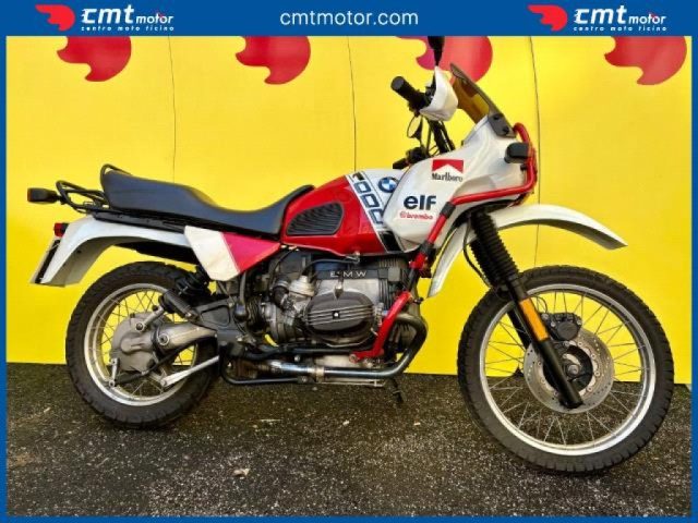 BMW R 100 GS Paris Dakar Finanziabile - Bianco - 73614 Immagine 0